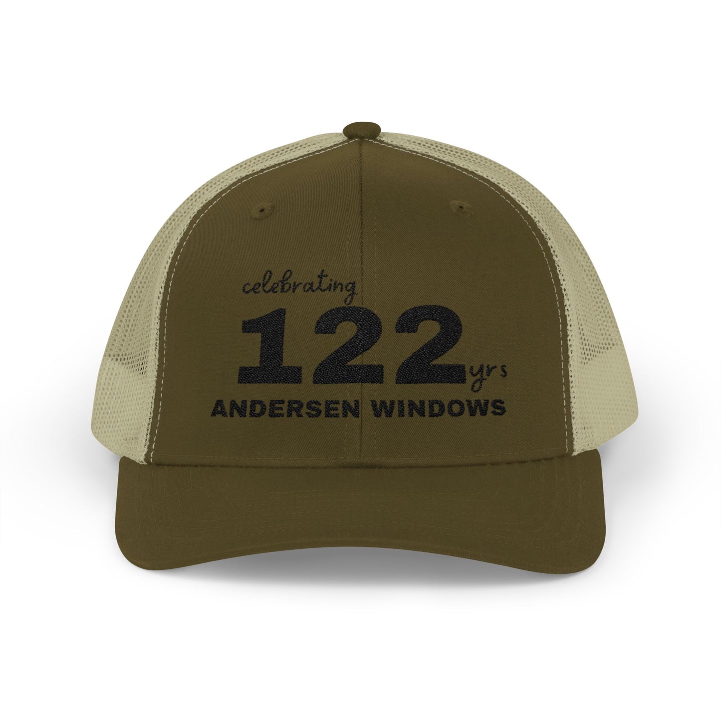Andersen 122 Years Hat