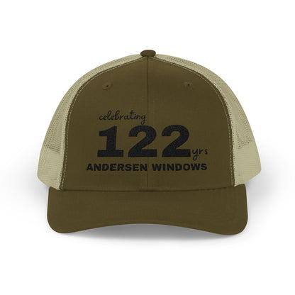 Andersen 122 Years Hat