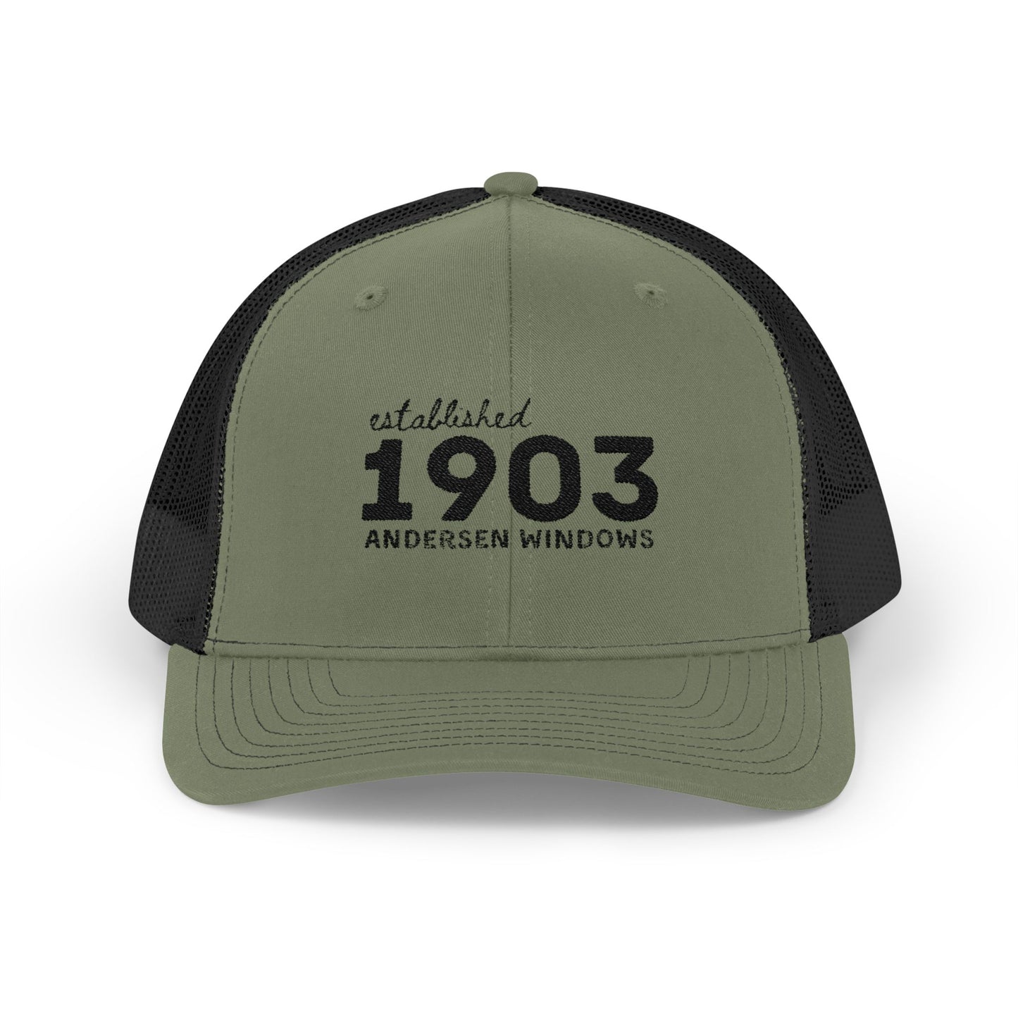 RBA 1903 Trucker Hat