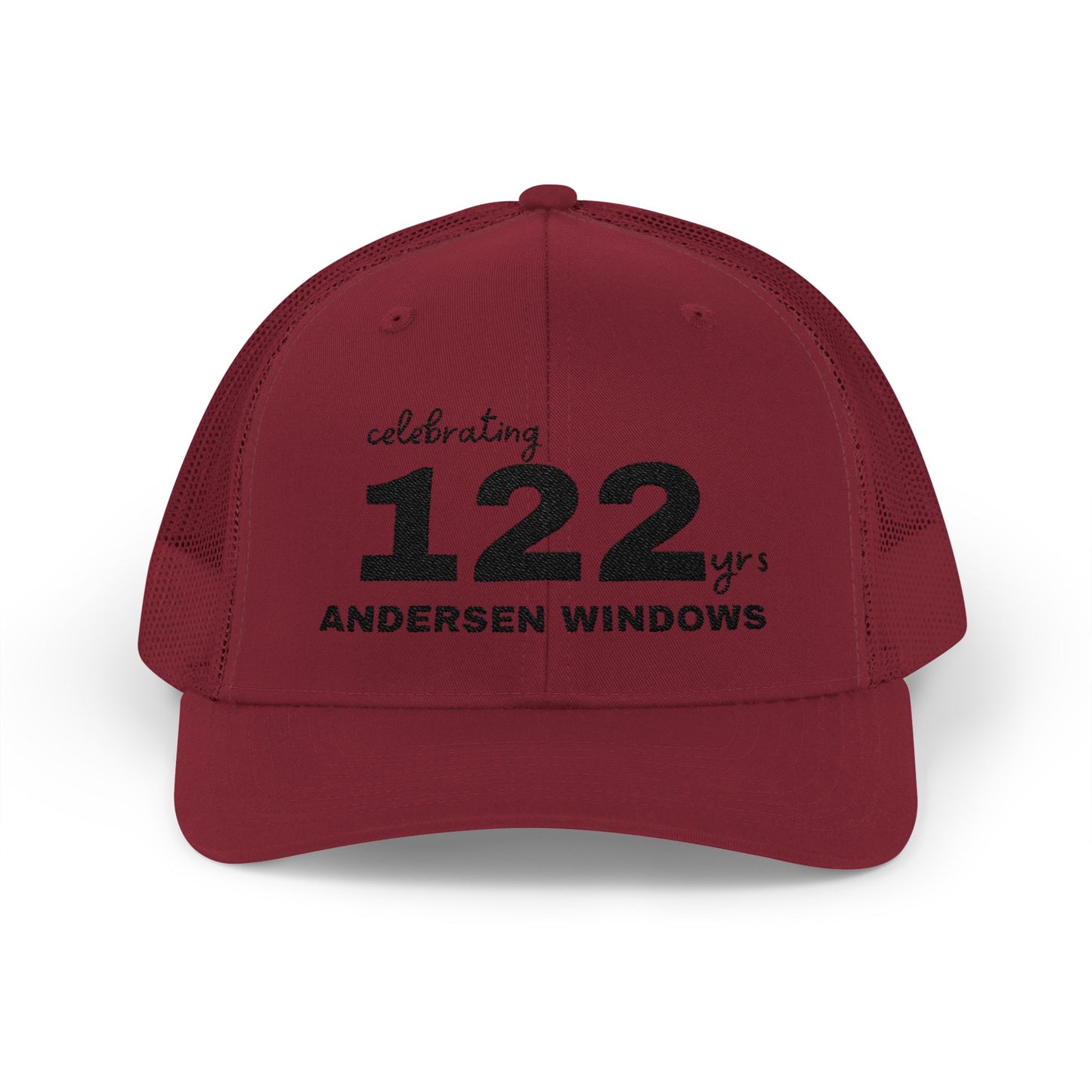 Andersen 122 Years Hat