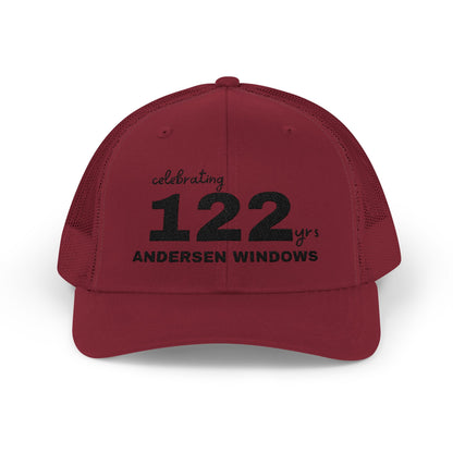 Andersen 122 Years Hat