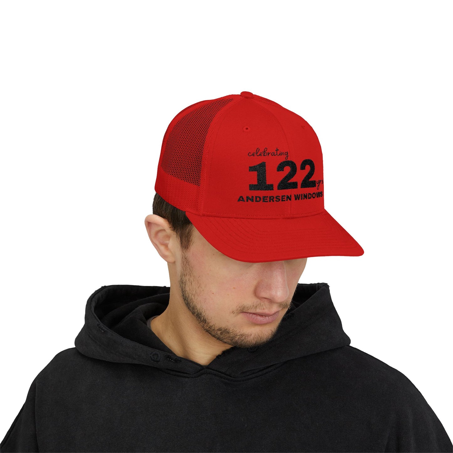 Andersen 122 Years Hat