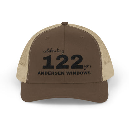 Andersen 122 Years Hat